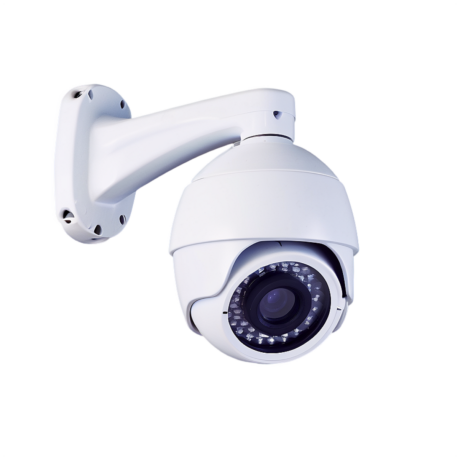 Indoor plug-in smart security
